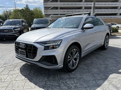 2021 Audi Q8 Premium Plus