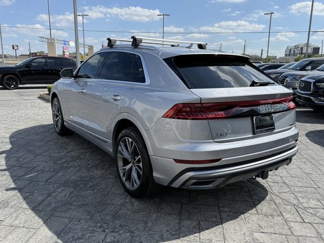 2021 Audi Q8 Premium Plus