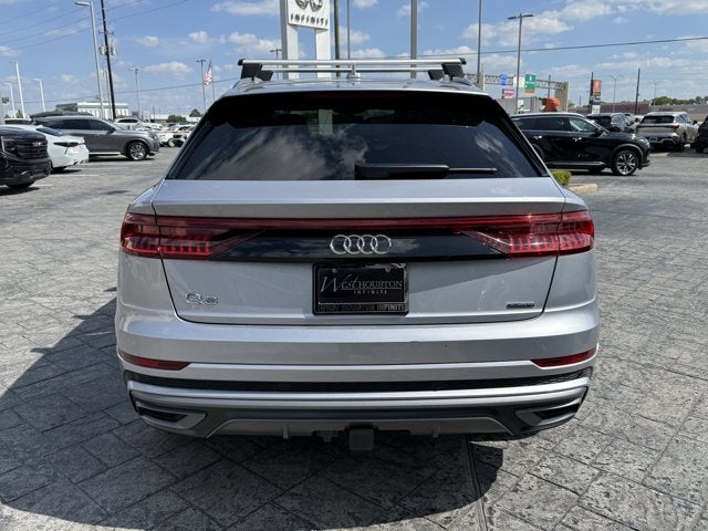 2021 Audi Q8 Premium Plus