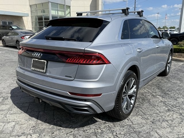 2021 Audi Q8 Premium Plus