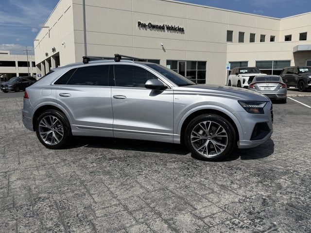 2021 Audi Q8 Premium Plus