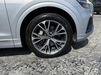 2021 Audi Q8 Premium Plus