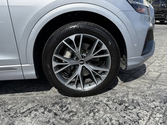 2021 Audi Q8 Premium Plus