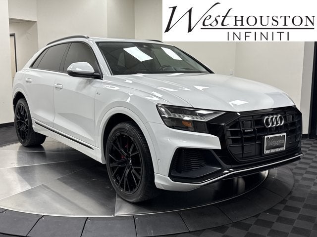 2019 Audi Q8 Prestige