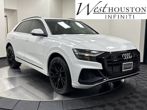 2019 Audi Q8 Prestige