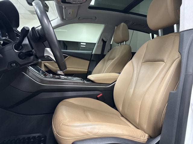 2019 Audi Q8 Prestige