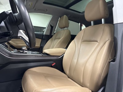 2019 Audi Q8 Prestige