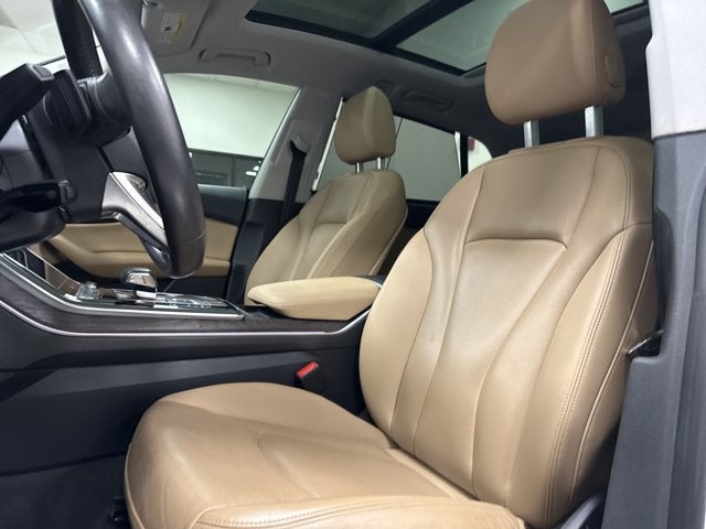 2019 Audi Q8 Prestige