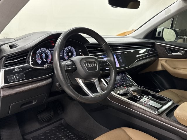 2019 Audi Q8 Prestige