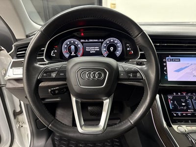 2019 Audi Q8 Prestige
