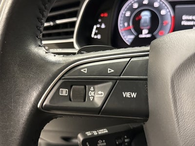 2019 Audi Q8 Prestige