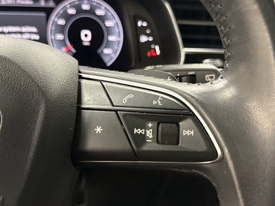 2019 Audi Q8 Prestige