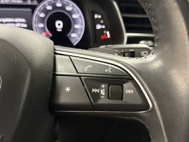 2019 Audi Q8 Prestige