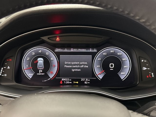 2019 Audi Q8 Prestige