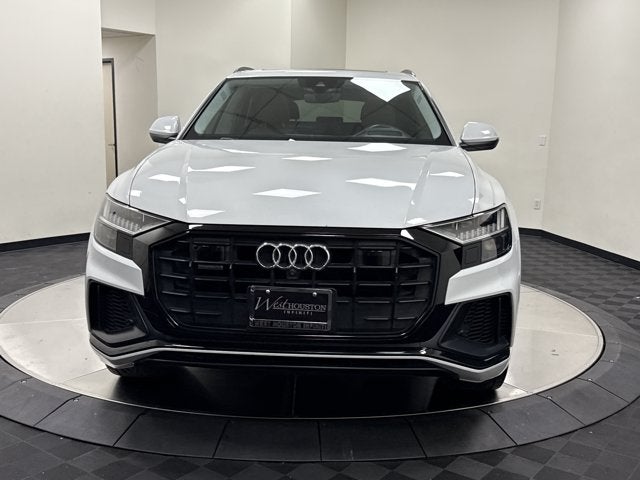2019 Audi Q8 Prestige
