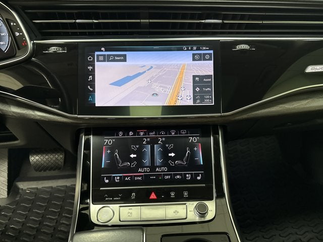 2019 Audi Q8 Prestige