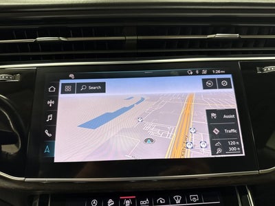 2019 Audi Q8 Prestige