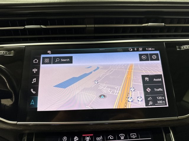 2019 Audi Q8 Prestige