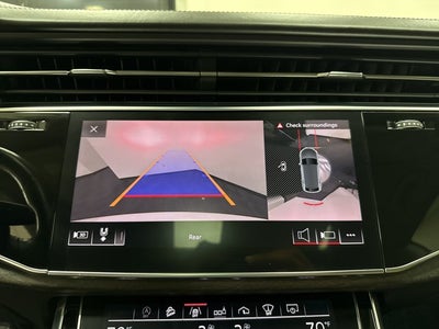 2019 Audi Q8 Prestige