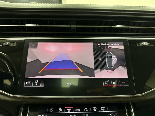 2019 Audi Q8 Prestige