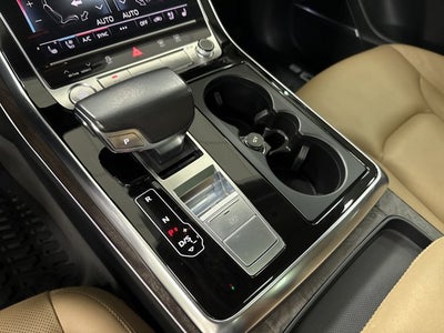 2019 Audi Q8 Prestige