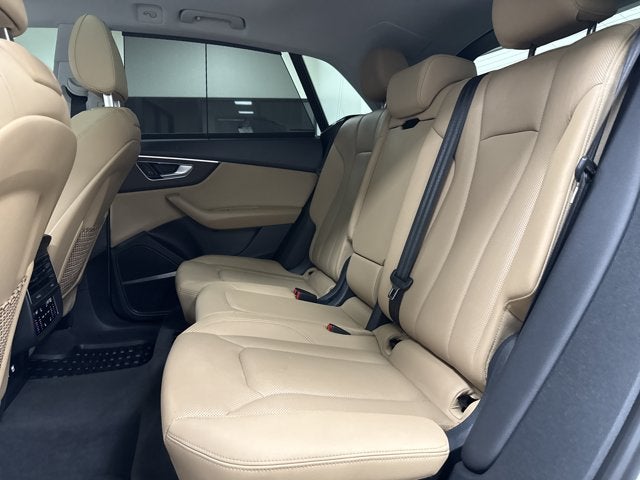 2019 Audi Q8 Prestige