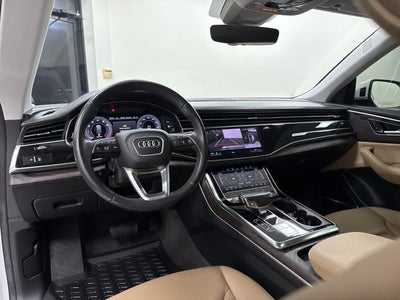 2019 Audi Q8 Prestige