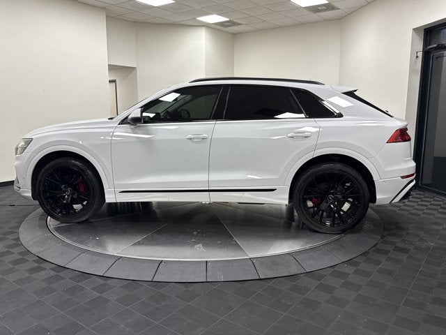 2019 Audi Q8 Prestige