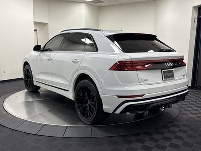 2019 Audi Q8 Prestige