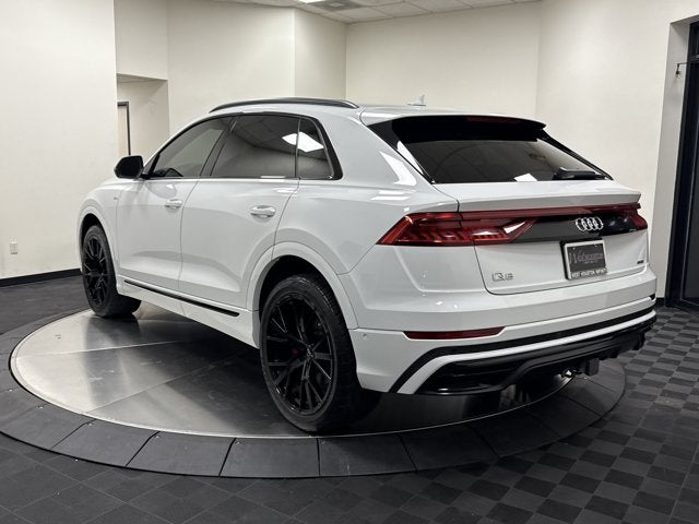 2019 Audi Q8 Prestige
