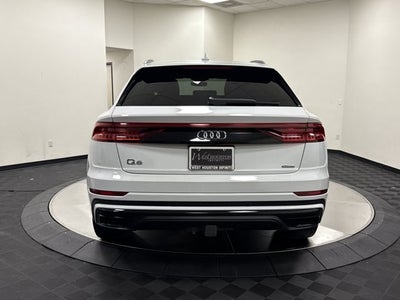 2019 Audi Q8 Prestige