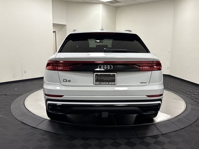 2019 Audi Q8 Prestige