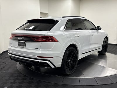 2019 Audi Q8 Prestige