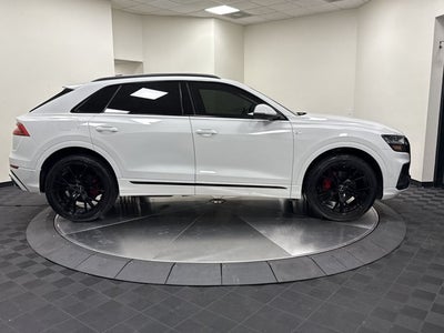 2019 Audi Q8 Prestige