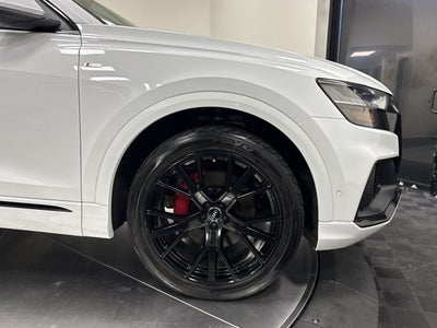 2019 Audi Q8 Prestige