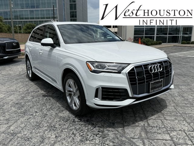 2023 Audi Q7 55 Premium Plus quattro Tiptronic's photo