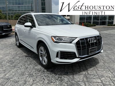 2023 Audi Q7 Premium Plus