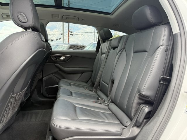 2023 Audi Q7 Premium Plus