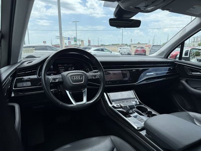 2023 Audi Q7 Premium Plus