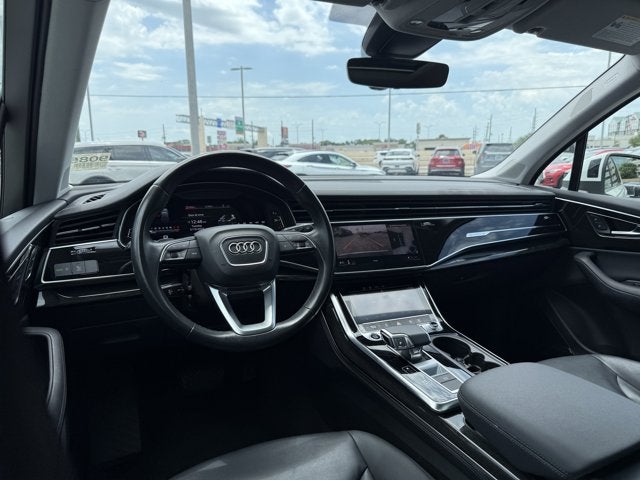 2023 Audi Q7 Premium Plus