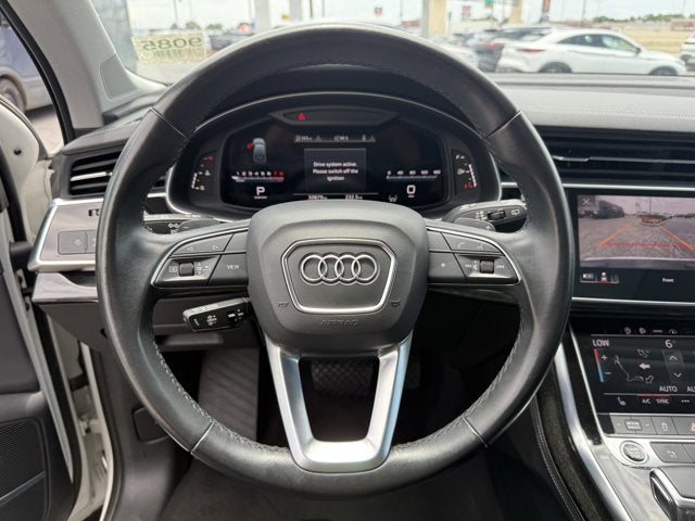 2023 Audi Q7 Premium Plus