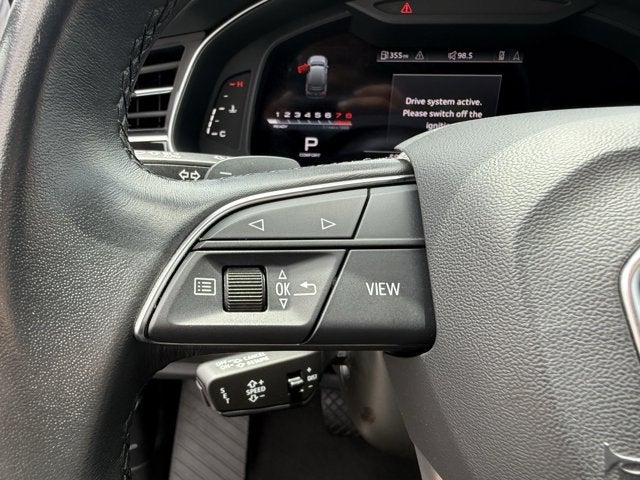 2023 Audi Q7 Premium Plus