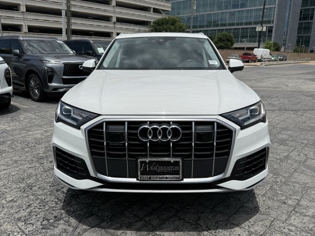 2023 Audi Q7 Premium Plus