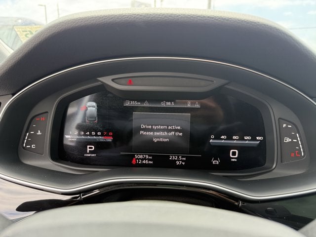 2023 Audi Q7 Premium Plus