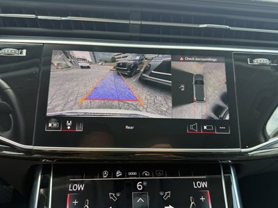 2023 Audi Q7 Premium Plus