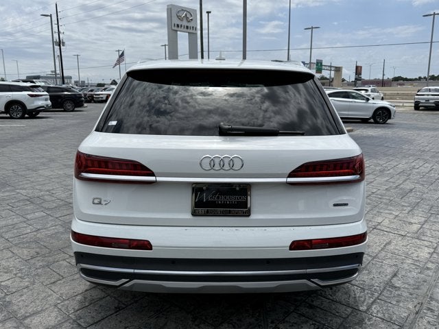 2023 Audi Q7 Premium Plus