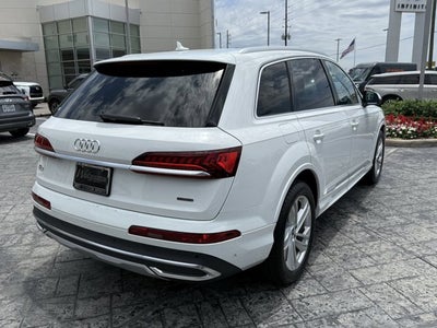 2023 Audi Q7 Premium Plus