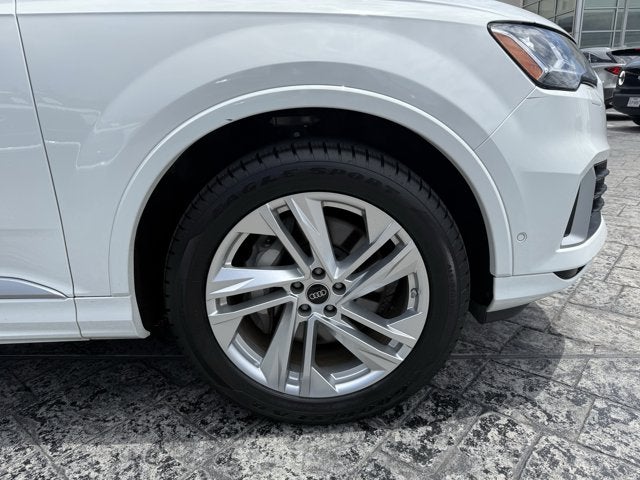 2023 Audi Q7 Premium Plus