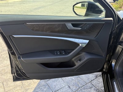 2023 Audi A6 Sedan Premium