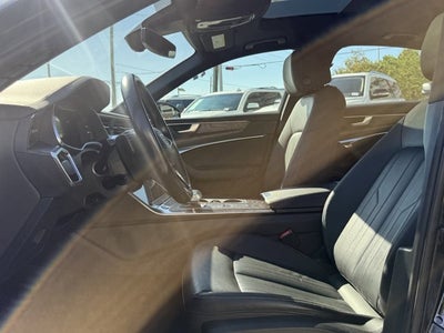 2023 Audi A6 Sedan Premium